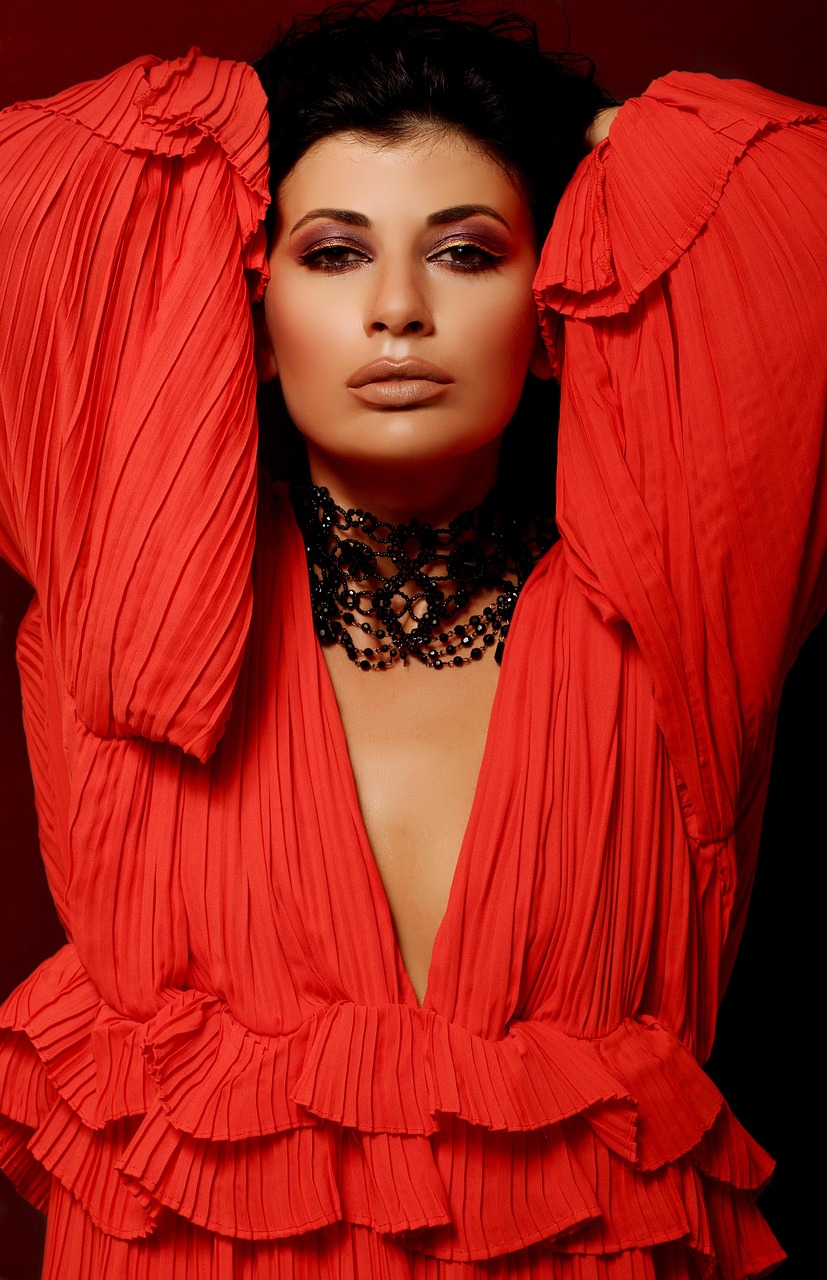Ravishing in Red and Dashing in Black - Get to Know the Contenders Lunch  AUDIENCE TICKETS
