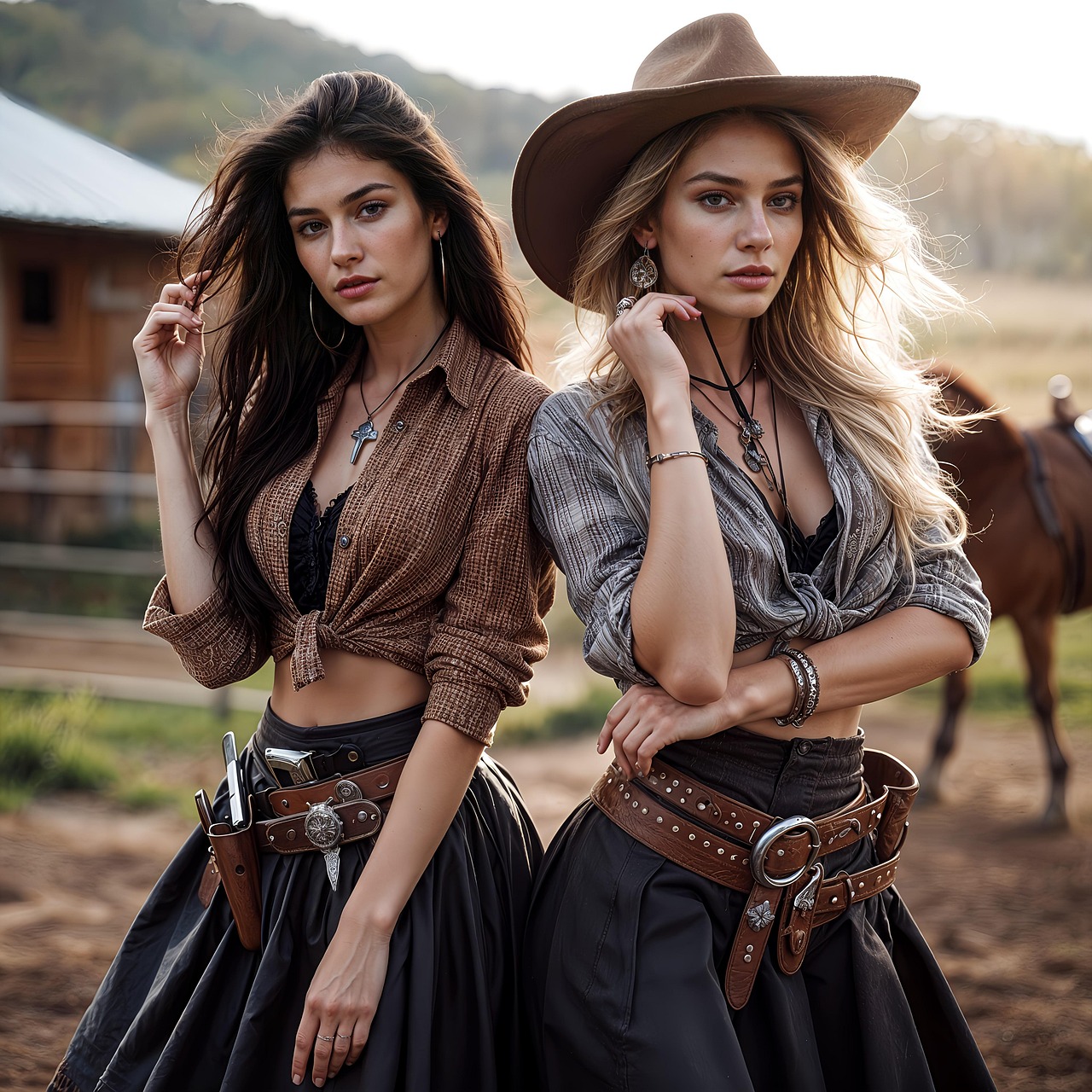 Welcome to the Wild West Dance Celebration Party!