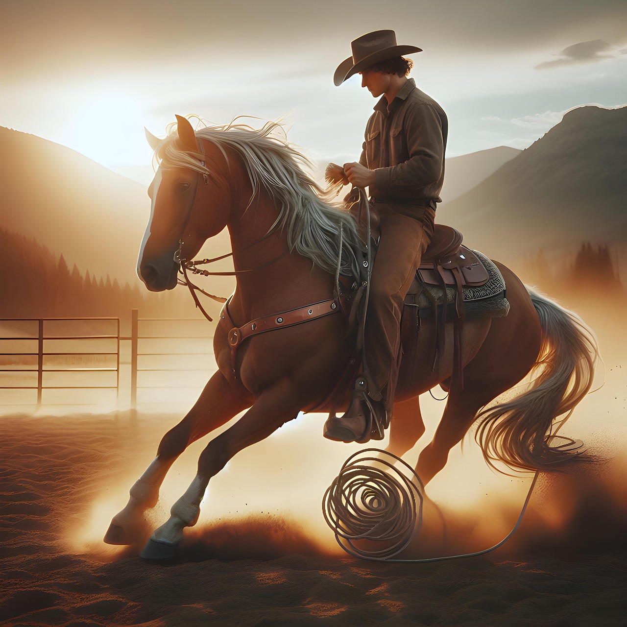 Fun & Games Event – Cowboy & Cowgirl Edition