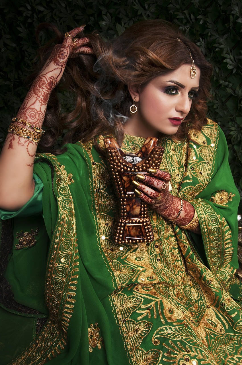 Grand Show- The Indian Ball Event!